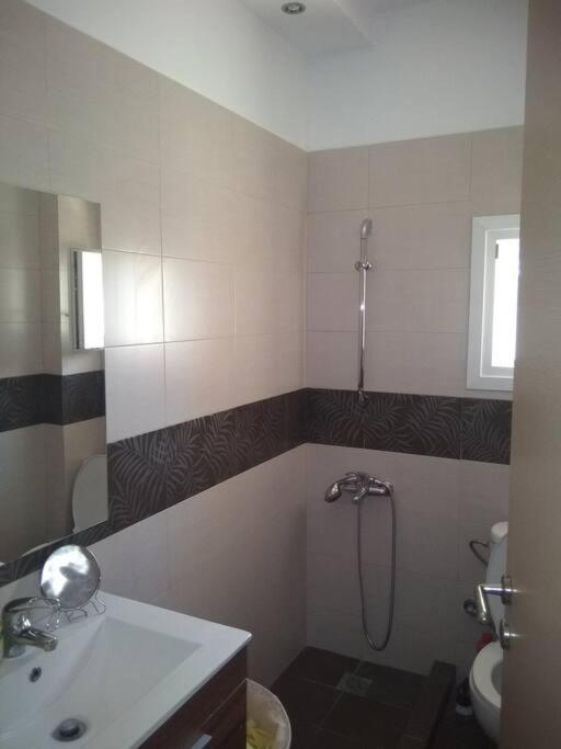 Kalivia Thorikou Cozy Villa Vita Lagonisi מראה חיצוני תמונה