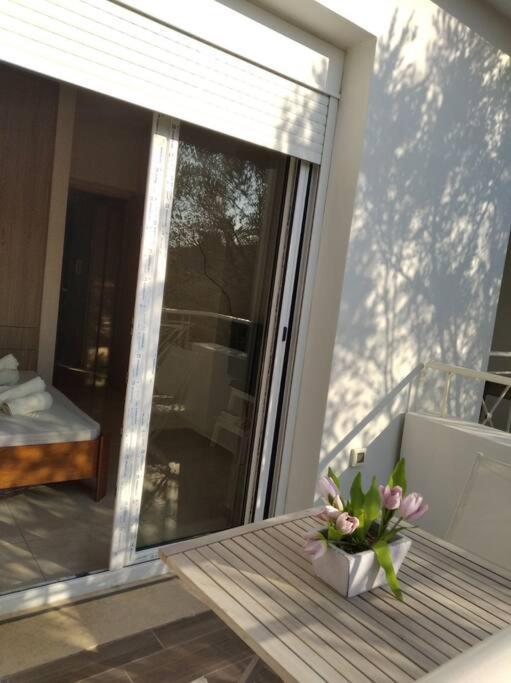 Kalivia Thorikou Cozy Villa Vita Lagonisi מראה חיצוני תמונה