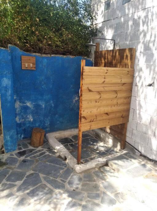 Kalivia Thorikou Cozy Villa Vita Lagonisi מראה חיצוני תמונה