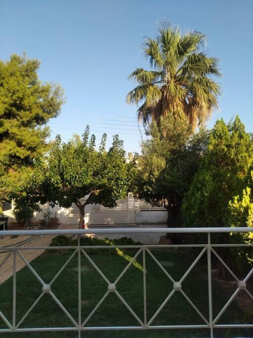 Kalivia Thorikou Cozy Villa Vita Lagonisi מראה חיצוני תמונה