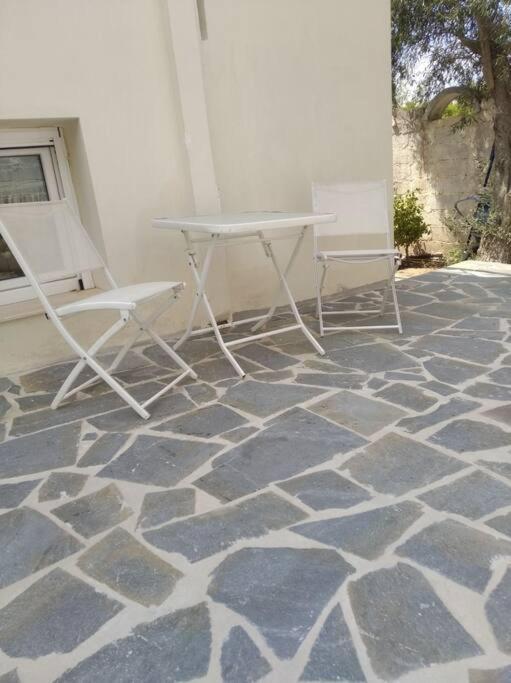 Kalivia Thorikou Cozy Villa Vita Lagonisi מראה חיצוני תמונה
