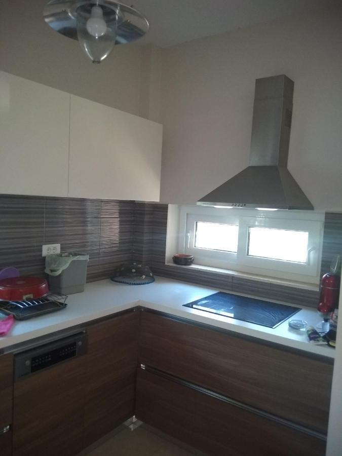 Kalivia Thorikou Cozy Villa Vita Lagonisi מראה חיצוני תמונה