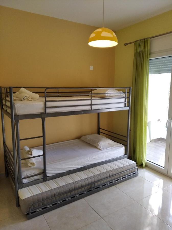 Kalivia Thorikou Cozy Villa Vita Lagonisi מראה חיצוני תמונה