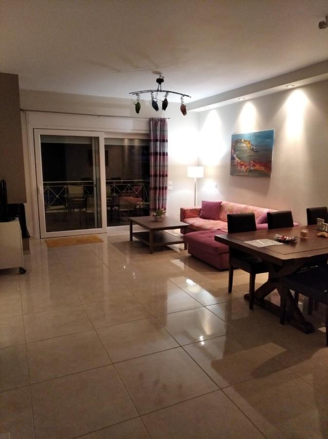 Kalivia Thorikou Cozy Villa Vita Lagonisi מראה חיצוני תמונה