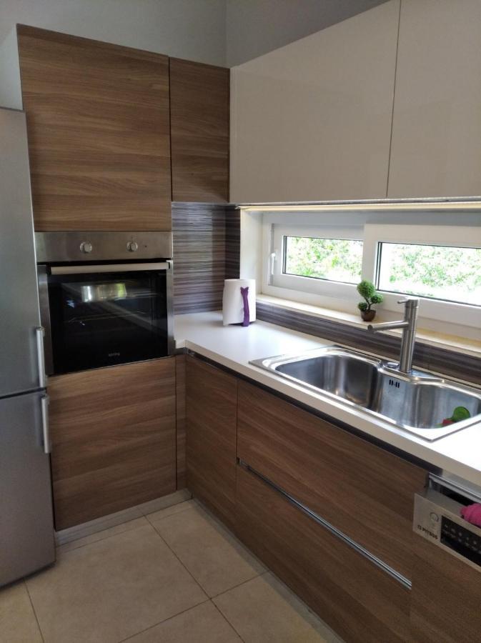 Kalivia Thorikou Cozy Villa Vita Lagonisi מראה חיצוני תמונה