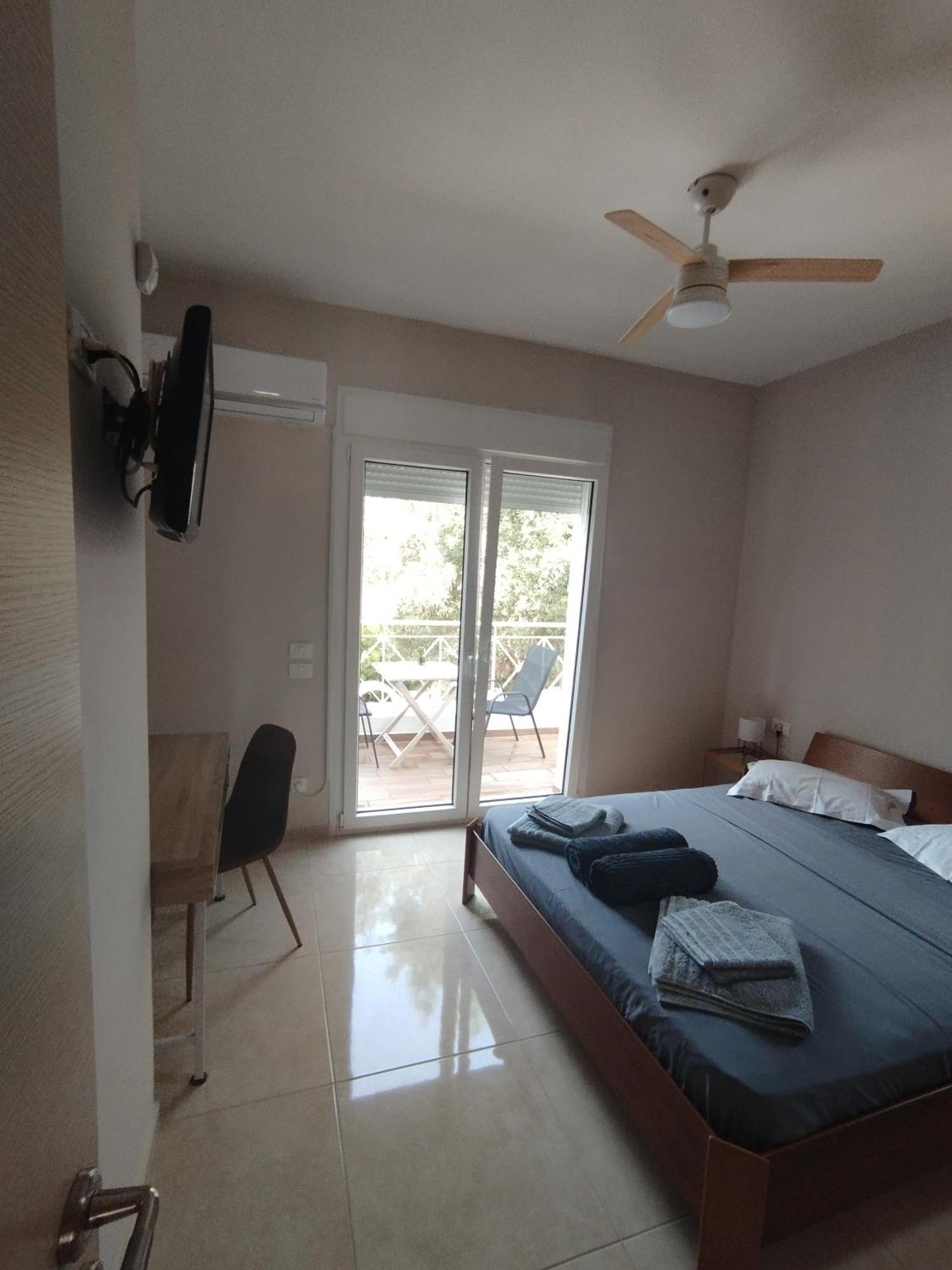 Kalivia Thorikou Cozy Villa Vita Lagonisi מראה חיצוני תמונה