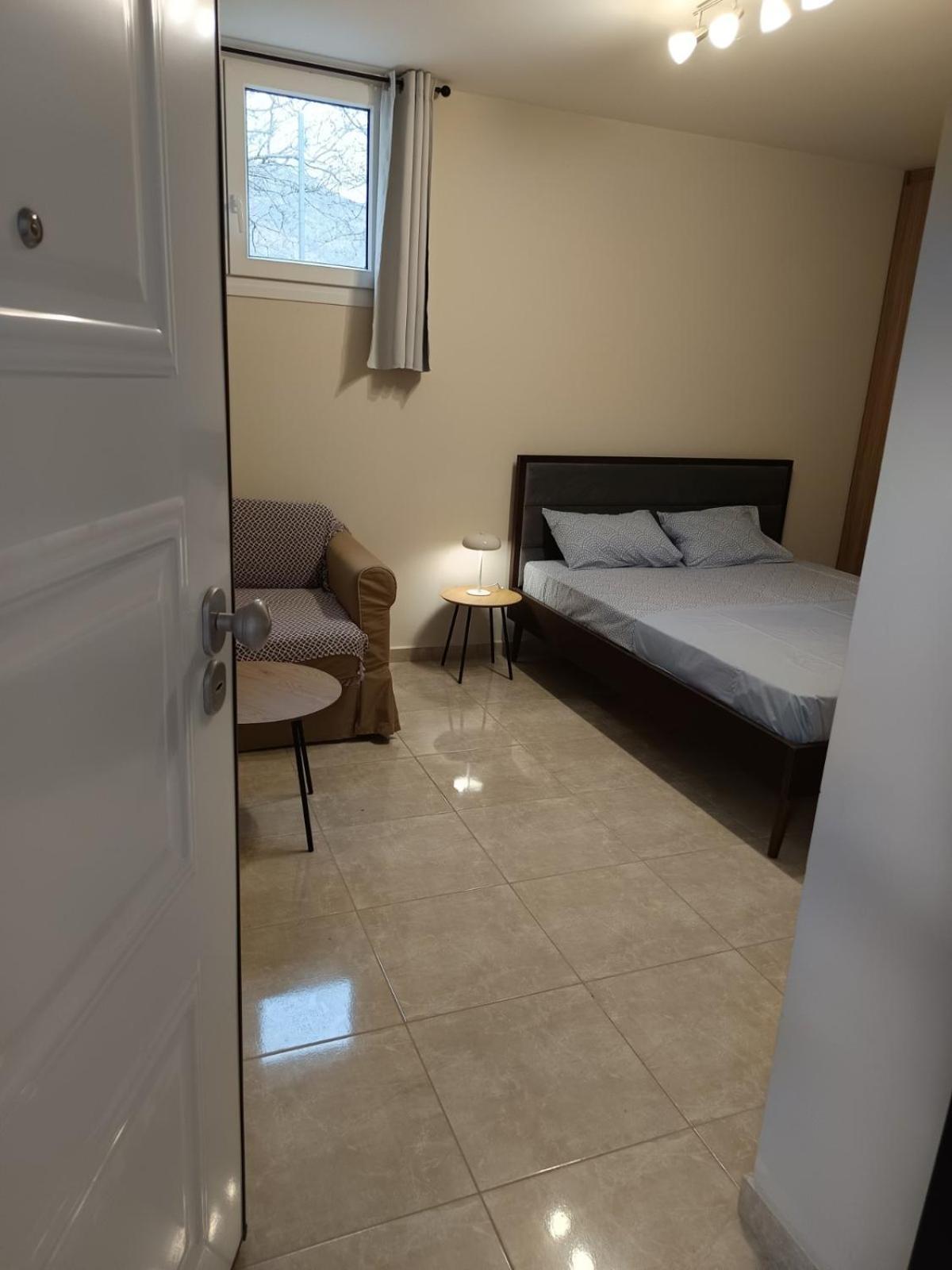 Kalivia Thorikou Cozy Villa Vita Lagonisi מראה חיצוני תמונה